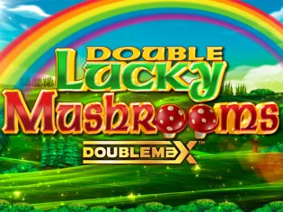 Double Lucky Mushrooms DoubleMax screenshot