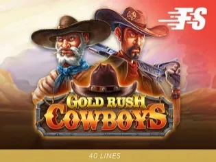 Gold Rush Cowboys screenshot
